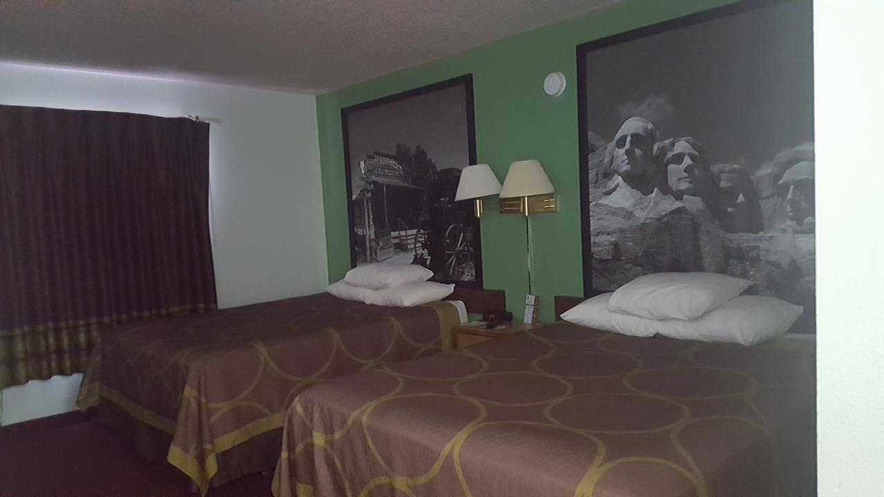 Hotel Super 8 By Wyndham Airport I90 Sioux Falls Exterior foto